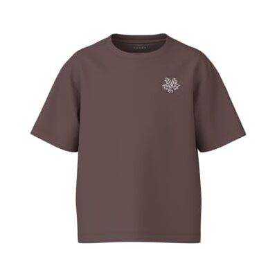 NAME IT Namn IT Nkfvita Ss Nreg Top, Pepparkorn, 134-140 NAME IT Namn IT Nkfvita Ss Nreg Top, Pepparkorn, 134-140