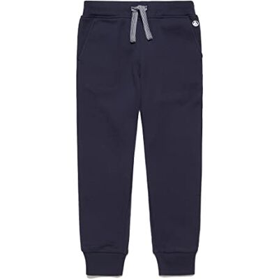Petit Bateau Pojkar byxor, blå, 8 År Petit Bateau Pojkar byxor, blå, 8 År