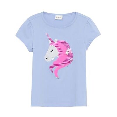 s.Oliver T-shirt för flickor, 5327, 92-98 s.Oliver T-shirt för flickor, 5327, 92-98