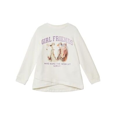 s.Oliver Junior sweatshirt, 0210, 92-98 plus size s.Oliver Junior sweatshirt, 0210, 92-98 plus size