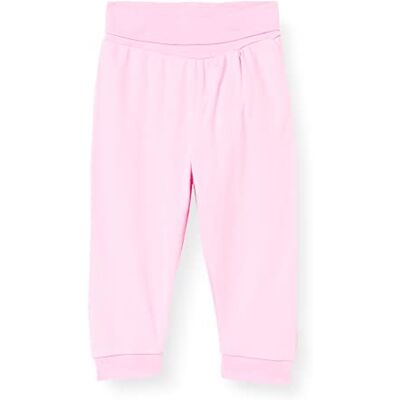 Playshoes Schnizler Unisex baby pumpbyxor Interlock byxor, rosa, 56 Playshoes Schnizler Unisex baby pumpbyxor Interlock byxor, rosa, 56