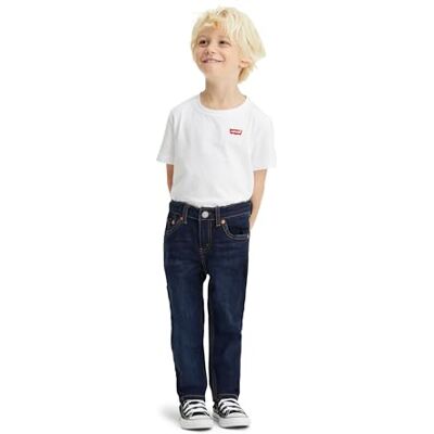 Levi's Kids 512 slim taper jean pojkar 10–16 år, hydra, 8 År Levi's Kids 512 slim taper jean pojkar 10–16 år, hydra, 8 År
