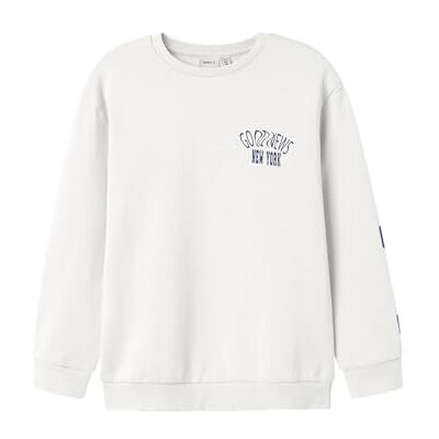 NAME IT Namn IT Nkmnolen Ls Nreg Sweat Bru, Molndansare, 116 NAME IT Namn IT Nkmnolen Ls Nreg Sweat Bru, Molndansare, 116