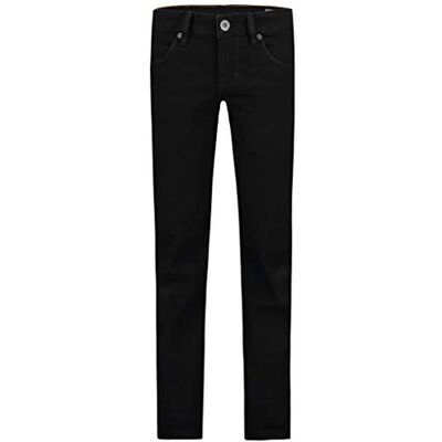 Garcia Kids pojkar tavio jeans, Svart (rosad 1613), 152 cm Garcia Kids pojkar tavio jeans, Svart (rosad 1613), 152 cm