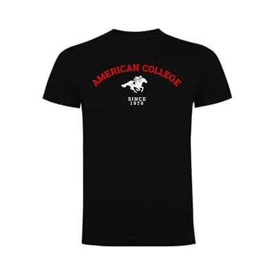 AMERICAN COLLEGE USA Tröja tröja med tryck varma kläder unisex barn pojkar och flickor casual modell ACSZW1 beige 10 år, Beige färg, 10 �r AMERICAN COLLEGE USA Tröja tröja med tryck varma kläder unisex barn pojkar och flickor casual modell ACSZW1 beige 10 år, Beige färg, 10 �r