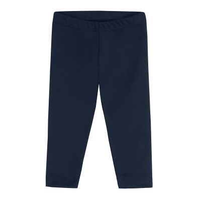 Trigema Pojkar 302001 leggings, marinblå, standard Trigema Pojkar 302001 leggings, marinblå, standard