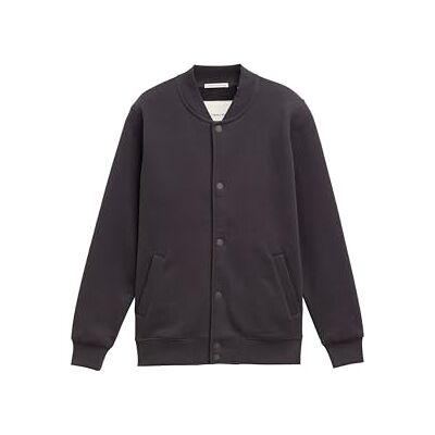TOM TAILOR Barn pojkar sweatshirt, 29476 – kolgrå, 128 TOM TAILOR Barn pojkar sweatshirt, 29476 – kolgrå, 128