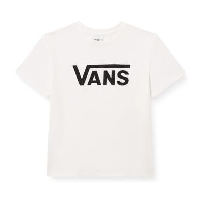 Vans Classic Drop V SS Crew Tee-B, vit och svart, 12, Vitt och svart, 12-14 År Vans Classic Drop V SS Crew Tee-B, vit och svart, 12, Vitt och svart, 12-14 År