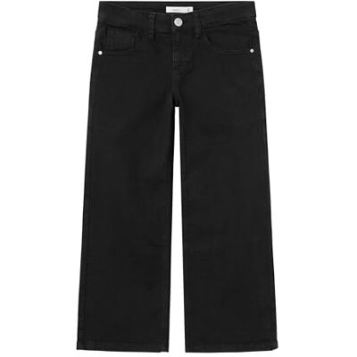 NAME IT flickor tygbyxor, svart, 164 NAME IT flickor tygbyxor, svart, 164