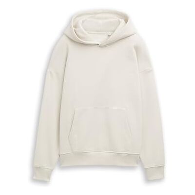 TOM TAILOR Barn pojkar sweatshirt, 32257 – grå vit, 176 TOM TAILOR Barn pojkar sweatshirt, 32257 – grå vit, 176
