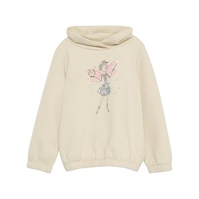 s.Oliver Junior Flicktröja med paljetter, 0805, 116-122 plus size s.Oliver Junior Flicktröja med paljetter, 0805, 116-122 plus size