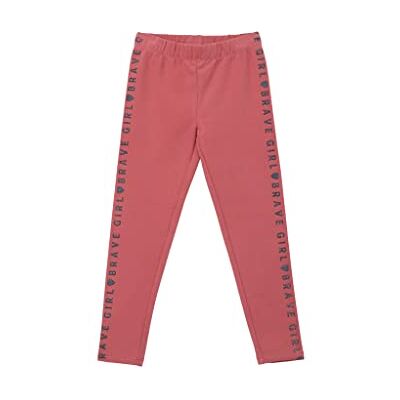 s.Oliver Leggings 7/8 flickor, Färg: röd, 98 s.Oliver Leggings 7/8 flickor, Färg: röd, 98