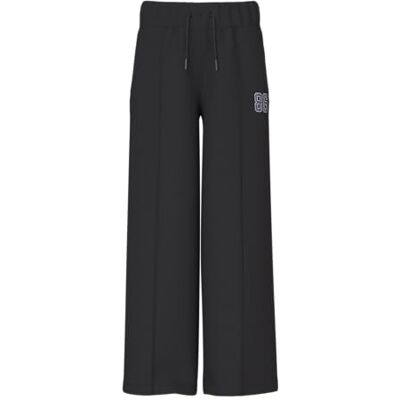 NAME IT Namn IT Nkfvenus Wide SWE byxa Bru, svart, 134 NAME IT Namn IT Nkfvenus Wide SWE byxa Bru, svart, 134