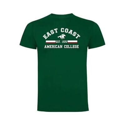 AMERICAN COLLEGE USA Tröja tröja med tryck varma kläder unisex barn pojkar och flickor casual modell ACSZW5 himmelsblå 12 år, turkos, 8 �r AMERICAN COLLEGE USA Tröja tröja med tryck varma kläder unisex barn pojkar och flickor casual modell ACSZW5 himmelsblå 12 år, turkos, 8 �r