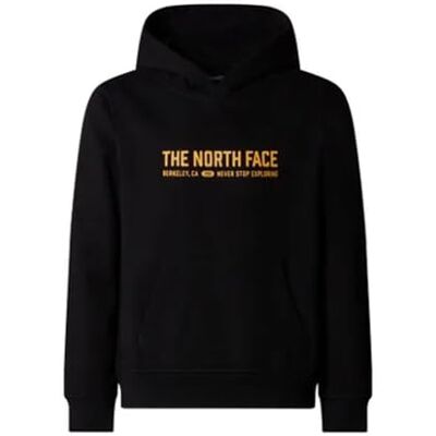 The North Face Varsity Graphic Relaxed Huvtröja - Barn The North Face Varsity Graphic Relaxed Huvtröja - Barn