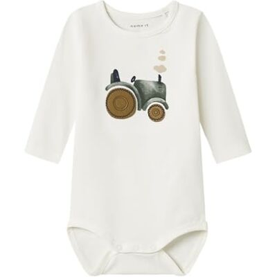 NAME IT herr Nbmlife Ls Body, Cloud Dancer, Numeric_62, Molndansare, numeric_62 NAME IT herr Nbmlife Ls Body, Cloud Dancer, Numeric_62, Molndansare, numeric_62