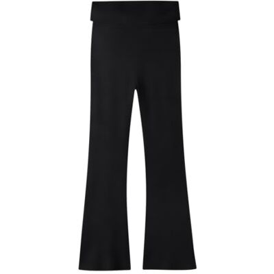 NAME IT Nkfnullaria stickad byxa, svart, 122 NAME IT Nkfnullaria stickad byxa, svart, 122
