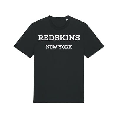 REDSKINS Junior Unisex barn ensemble tröja, svart, 8 år REDSKINS Junior Unisex barn ensemble tröja, svart, 8 år