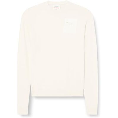 Vingino Pojkar tröja Maxin Colour Off White Storlek 16, Vit, 16 år Vingino Pojkar tröja Maxin Colour Off White Storlek 16, Vit, 16 år