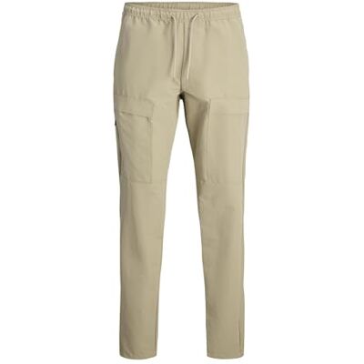 JACK & JONES Jpstkane Jjhawk Tech Cargo Joggare Jnr, seneca kjol, 164 JACK & JONES Jpstkane Jjhawk Tech Cargo Joggare Jnr, seneca kjol, 164