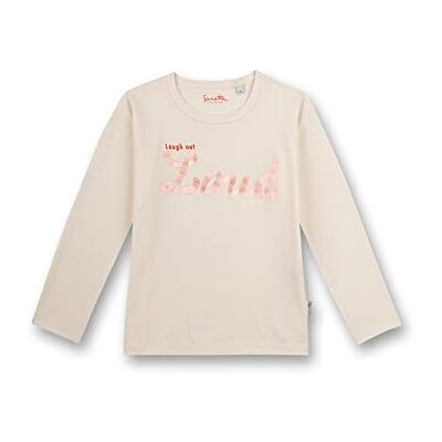 Sanetta 126052 T-shirt, vit visp, 92 för spädbarn, Vit (vit vit), 60 Sanetta 126052 T-shirt, vit visp, 92 för spädbarn, Vit (vit vit), 60