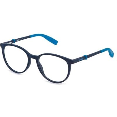 Fila , gafas de vista (VFID44L), färg: matt natt blå, 50/17/135, (junior) Fila , gafas de vista (VFID44L), färg: matt natt blå, 50/17/135, (junior)