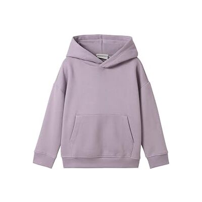 TOM TAILOR pojkar barn oversize huvtröja sweatshirt med ryggtryck, 36476 Smoked Purple, 128-134 TOM TAILOR pojkar barn oversize huvtröja sweatshirt med ryggtryck, 36476 Smoked Purple, 128-134