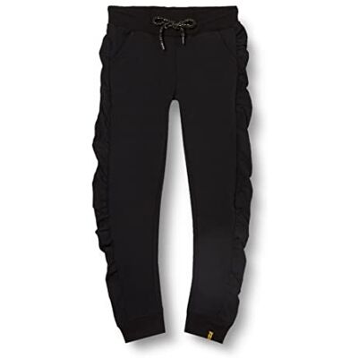 Koko Noko Flickor byxor set, svart, 12 Månader Koko Noko Flickor byxor set, svart, 12 Månader