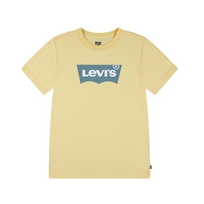 Levi's KT-Knit Top T-tröja Batwing Junior, Gyllene dis, 16 år Levi's KT-Knit Top T-tröja Batwing Junior, Gyllene dis, 16 år