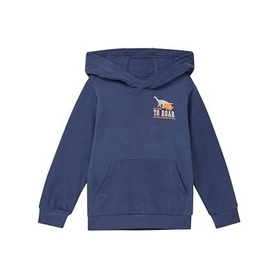 s.Oliver Junior sweatshirt med huva, 5742, 116-122 plus size s.Oliver Junior sweatshirt med huva, 5742, 116-122 plus size