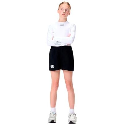 Canterbury Player' Drill Shorts för pojkar, svart, 14 år, svart, 14 år Canterbury Player' Drill Shorts för pojkar, svart, 14 år, svart, 14 år