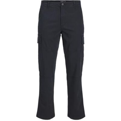 JACK & JONES Cargo-byxor för barn, mini, svart, 122 JACK & JONES Cargo-byxor för barn, mini, svart, 122