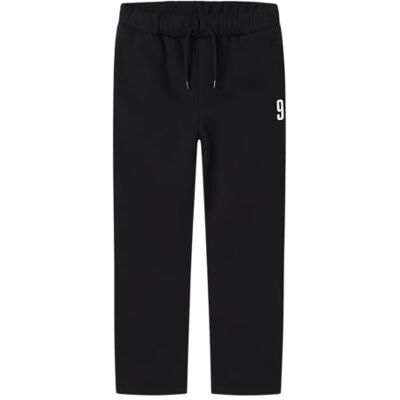 NAME IT Nkmonslo Loose SWE byxa Bru Bf, svart, 134 NAME IT Nkmonslo Loose SWE byxa Bru Bf, svart, 134