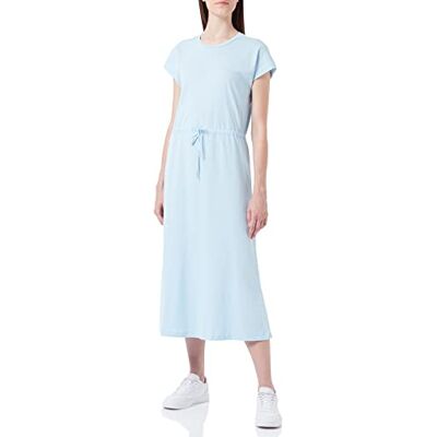 ONLY Onlmay S/S midiklänning JRS-klänning, Kashmirblå, S ONLY Onlmay S/S midiklänning JRS-klänning, Kashmirblå, S