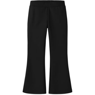 NAME IT Namn IT Nkfrukania Bootcut byxa, svart, 152 NAME IT Namn IT Nkfrukania Bootcut byxa, svart, 152