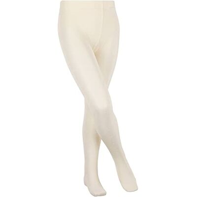 FALKE Strumpbyxor för barn, Vit (Off-White 2059), 134/146 cm FALKE Strumpbyxor för barn, Vit (Off-White 2059), 134/146 cm