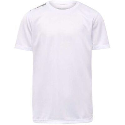 Hummel Barn T-shirt - Vit - Storlek 140 - Sport & Fritid Hummel Barn T-shirt - Vit - Storlek 140 - Sport & Fritid