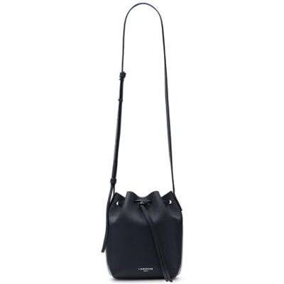 LIEBESKIND Kärleksbarn Berlin Bucketbag S DANCING LETTERS mjuk Nappa klänning blå, klänning blues LIEBESKIND Kärleksbarn Berlin Bucketbag S DANCING LETTERS mjuk Nappa klänning blå, klänning blues