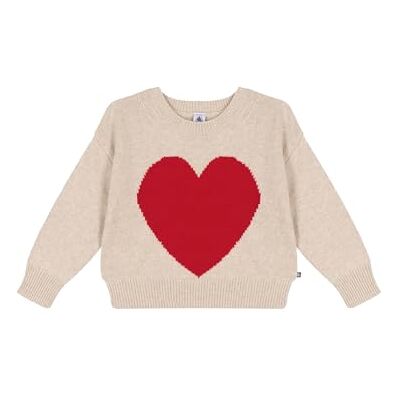 Petit Bateau Långärmad tröja flicka Avalange/Corrida 6 år, Lavin/Corrida, 6 �r Petit Bateau Långärmad tröja flicka Avalange/Corrida 6 år, Lavin/Corrida, 6 �r