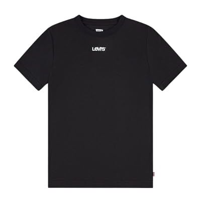 Levi's pojke Lvb min favorit-t-shirt 8ej251 t-shirt, Meteorit, 6 år Levi's pojke Lvb min favorit-t-shirt 8ej251 t-shirt, Meteorit, 6 år