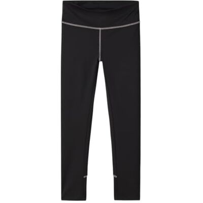 NAME IT Nkflenette Slim Leggings, svart, 122 NAME IT Nkflenette Slim Leggings, svart, 122