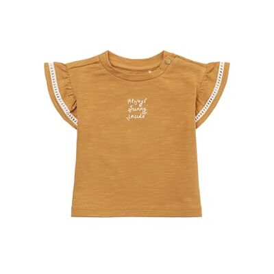 Noppies Baby Baby flickor t-shirt North Oaks kortärmad bröst, t-shirt Apple Cinnamon-P005, 50, Apple Cinnamon P005, 50 cm Noppies Baby Baby flickor t-shirt North Oaks kortärmad bröst, t-shirt Apple Cinnamon-P005, 50, Apple Cinnamon P005, 50 cm