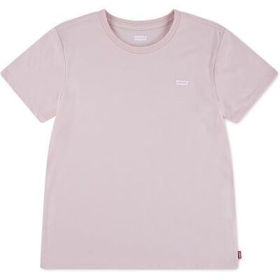 Levi's Flickors Lvg Batwing bröstträff, t-shirt 4ek826 rosa, Rosa, 14 år Levi's Flickors Lvg Batwing bröstträff, t-shirt 4ek826 rosa, Rosa, 14 år