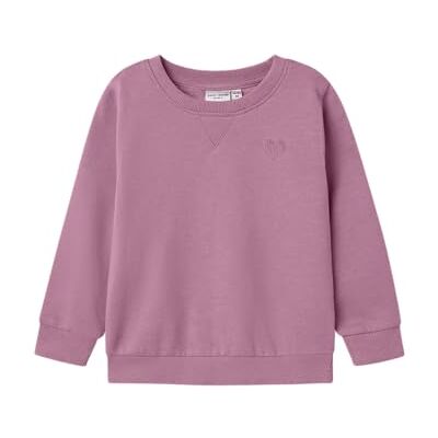 NAME IT Nmfvima Ls Sweat Bru Noos, mauve orchid, 98 NAME IT Nmfvima Ls Sweat Bru Noos, mauve orchid, 98