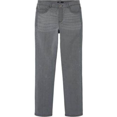 NAME IT Pojkar Nlmteppe DNM Reg byxa raka jeans, Grå denim, 152 NAME IT Pojkar Nlmteppe DNM Reg byxa raka jeans, Grå denim, 152