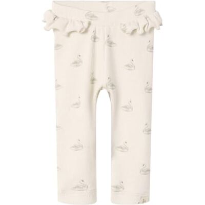Lil' atelier baby Nbfgavo Efi Slim Legging Lil Noos, pastel parchment, 74 Lil' atelier baby Nbfgavo Efi Slim Legging Lil Noos, pastel parchment, 74