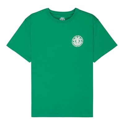 Element Seal BP SS Y pojke kortärmad t-shirt 8–16 år grön Element Seal BP SS Y pojke kortärmad t-shirt 8–16 år grön