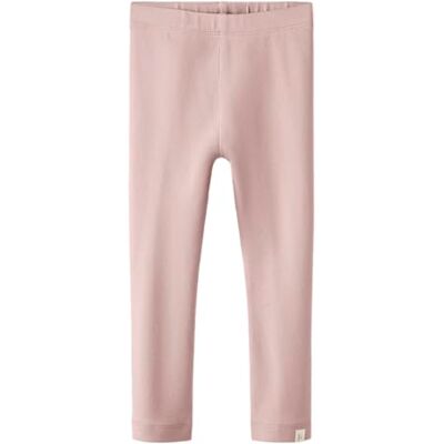 Lil' atelier mini Nmngayo Slim leggings Lil Noos, Misty Rose, 116 Lil' atelier mini Nmngayo Slim leggings Lil Noos, Misty Rose, 116