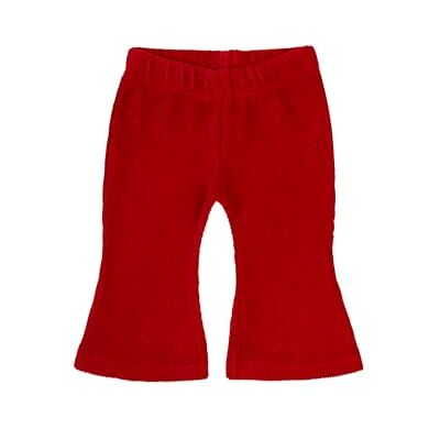 Noppies Baby flicka Flared Fosses leggings, Salsa N239, 68 Noppies Baby flicka Flared Fosses leggings, Salsa N239, 68