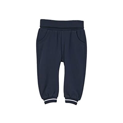 s.Oliver Junior Baby flickor leggings, blå, 62, blå, 62 cm s.Oliver Junior Baby flickor leggings, blå, 62, blå, 62 cm